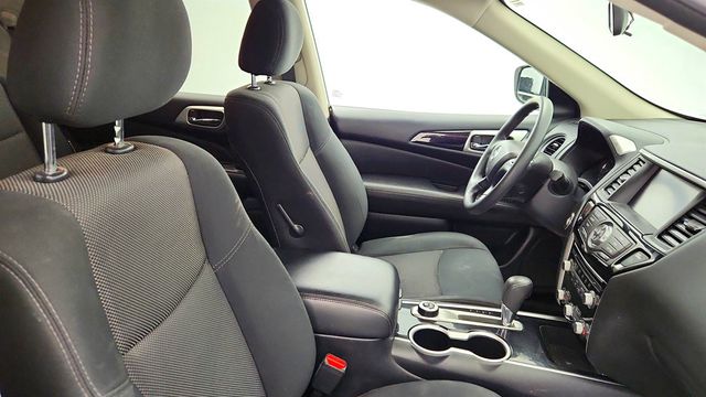 2019 Nissan Pathfinder 4x4 S - 22961313 - 20