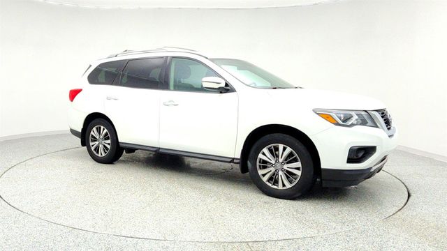 2019 Nissan Pathfinder 4x4 S - 22961313 - 2