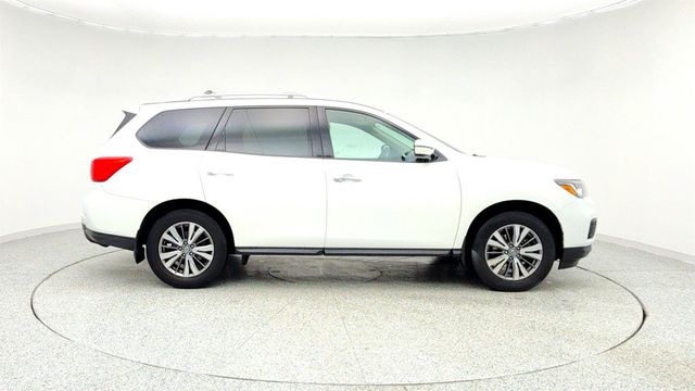 2019 Nissan Pathfinder 4x4 S - 22961313 - 3