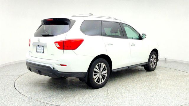 2019 Nissan Pathfinder 4x4 S - 22961313 - 4