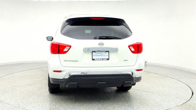 2019 Nissan Pathfinder 4x4 S - 22961313 - 5