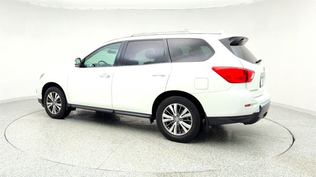 2019 Nissan Pathfinder 4x4 S - 22961313 - 6