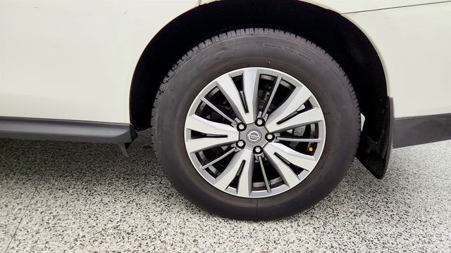 2019 Nissan Pathfinder 4x4 S - 22961313 - 8