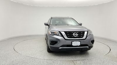 2019 Nissan Pathfinder