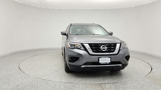 2019 Nissan Pathfinder 4x4 S - 22969079 - 0