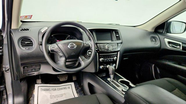 2019 Nissan Pathfinder 4x4 S - 22969079 - 9
