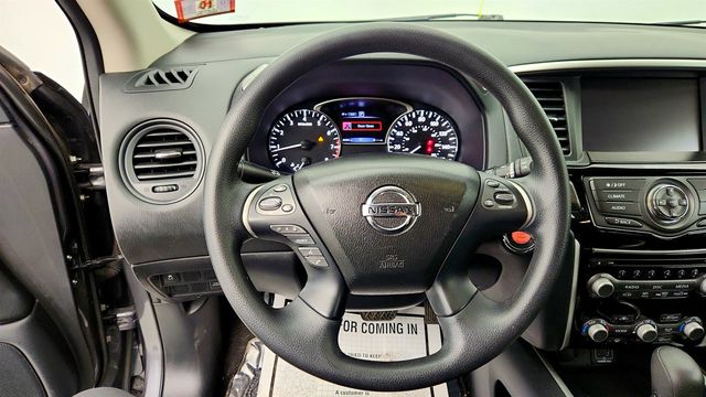 2019 Nissan Pathfinder 4x4 S - 22969079 - 10