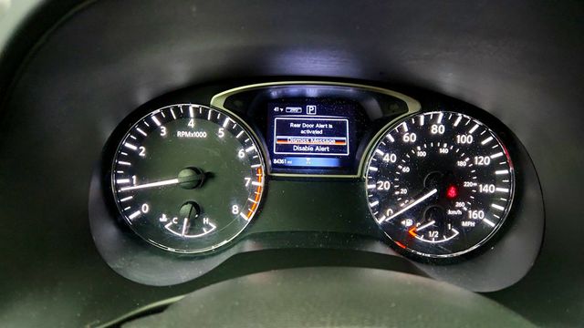 2019 Nissan Pathfinder 4x4 S - 22969079 - 11