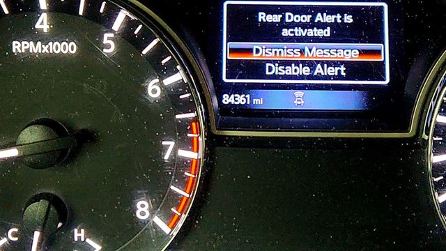 2019 Nissan Pathfinder 4x4 S - 22969079 - 12