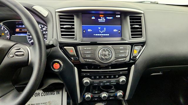 2019 Nissan Pathfinder 4x4 S - 22969079 - 13