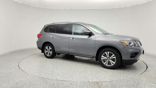 2019 Nissan Pathfinder 4x4 S - 22969079 - 1