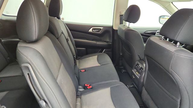 2019 Nissan Pathfinder 4x4 S - 22969079 - 20