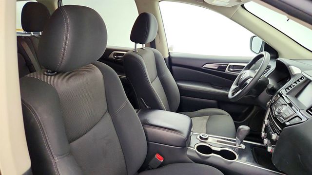 2019 Nissan Pathfinder 4x4 S - 22969079 - 21