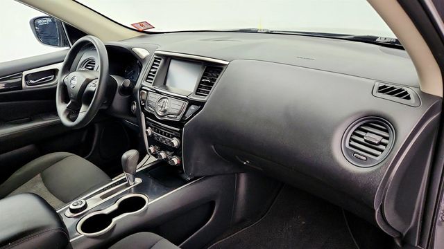 2019 Nissan Pathfinder 4x4 S - 22969079 - 22