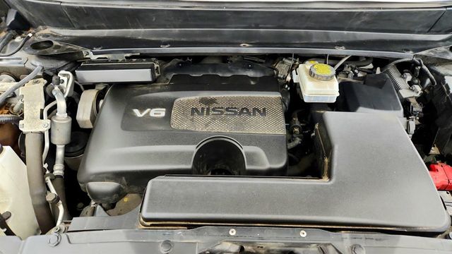 2019 Nissan Pathfinder 4x4 S - 22969079 - 24