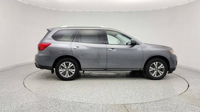 2019 Nissan Pathfinder 4x4 S - 22969079 - 2
