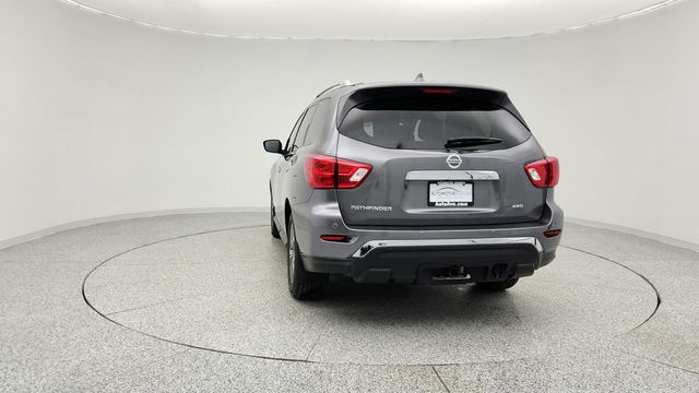 2019 Nissan Pathfinder 4x4 S - 22969079 - 4