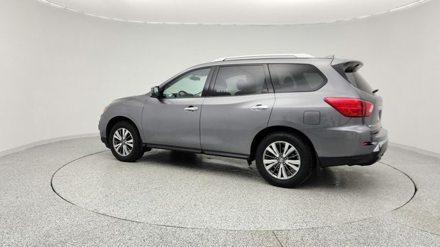 2019 Nissan Pathfinder 4x4 S - 22969079 - 5