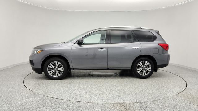 2019 Nissan Pathfinder 4x4 S - 22969079 - 6
