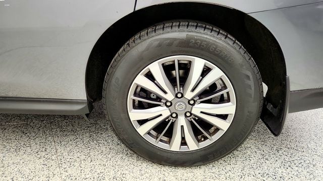 2019 Nissan Pathfinder 4x4 S - 22969079 - 7