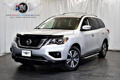 2019 Nissan Pathfinder