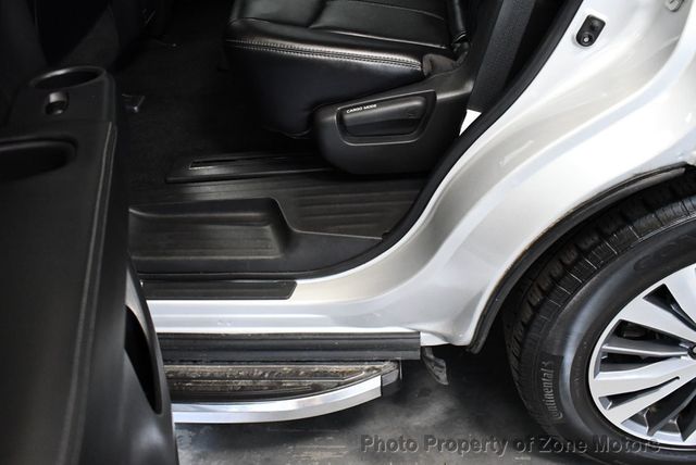 2019 Nissan Pathfinder 4x4 SL - 22436954 - 9