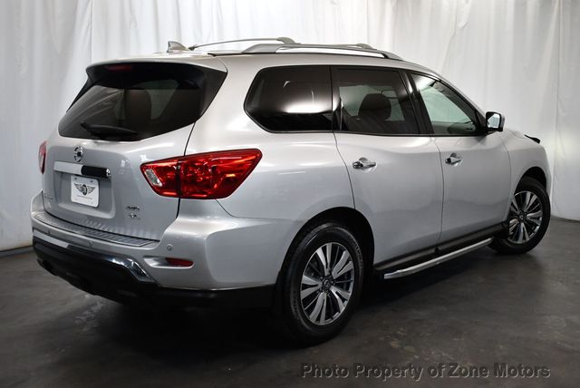 2019 Nissan Pathfinder 4x4 SL - 22436954 - 12