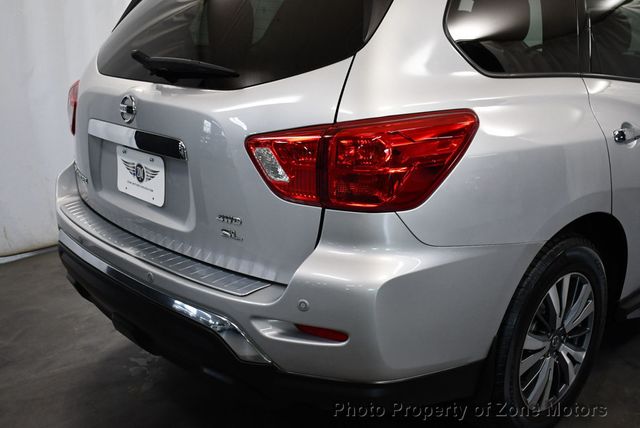 2019 Nissan Pathfinder 4x4 SL - 22436954 - 13