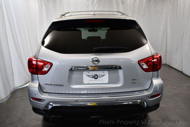 2019 Nissan Pathfinder 4x4 SL - 22436954 - 14