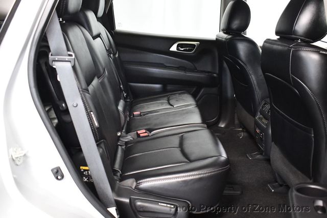2019 Nissan Pathfinder 4x4 SL - 22436954 - 15