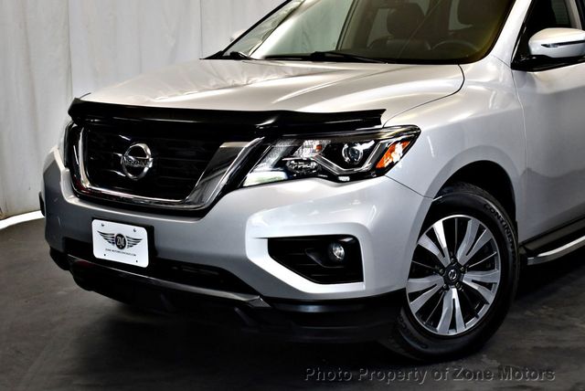 2019 Nissan Pathfinder 4x4 SL - 22436954 - 1