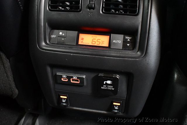 2019 Nissan Pathfinder 4x4 SL - 22436954 - 19