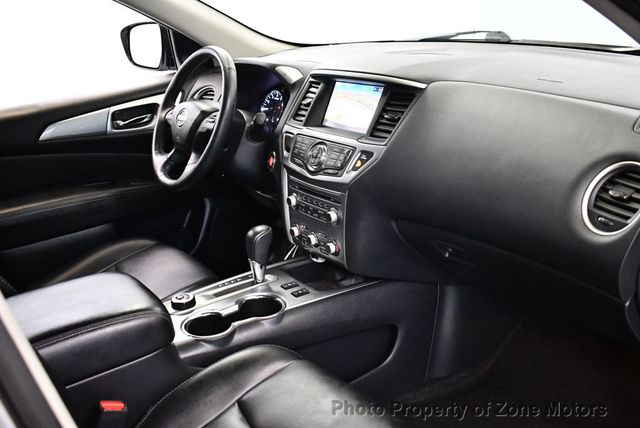 2019 Nissan Pathfinder 4x4 SL - 22436954 - 21