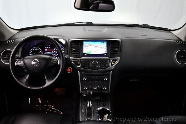2019 Nissan Pathfinder 4x4 SL - 22436954 - 24