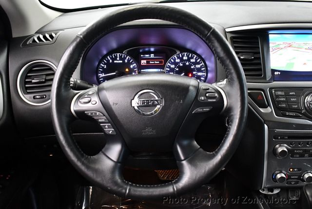 2019 Nissan Pathfinder 4x4 SL - 22436954 - 26