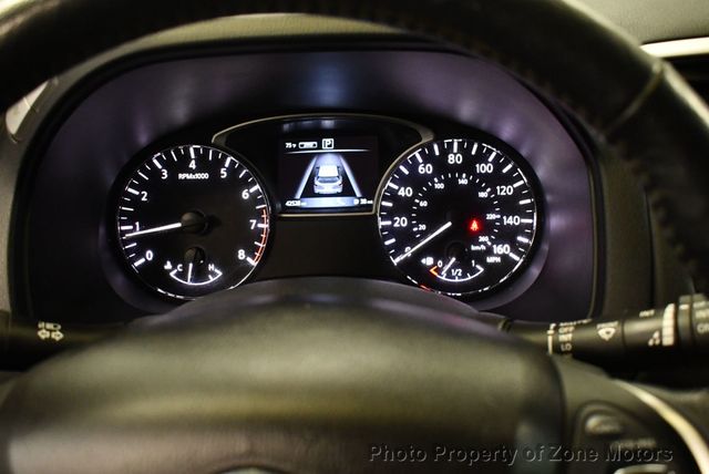 2019 Nissan Pathfinder 4x4 SL - 22436954 - 27