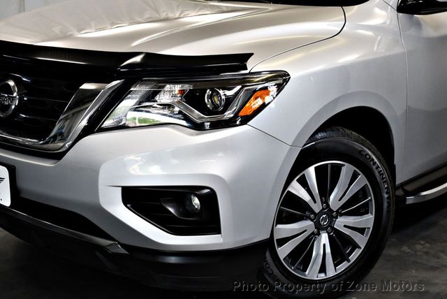 2019 Nissan Pathfinder 4x4 SL - 22436954 - 2