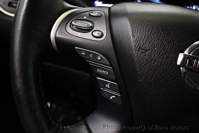 2019 Nissan Pathfinder 4x4 SL - 22436954 - 34