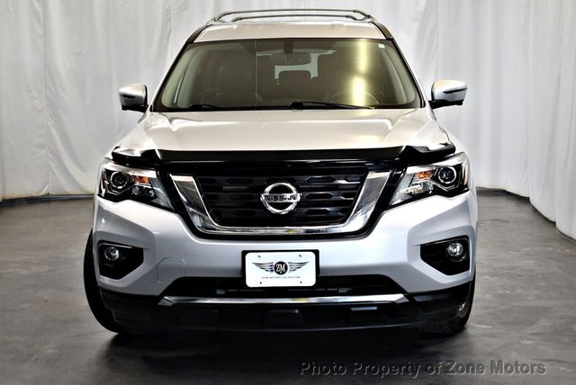 2019 Nissan Pathfinder 4x4 SL - 22436954 - 3