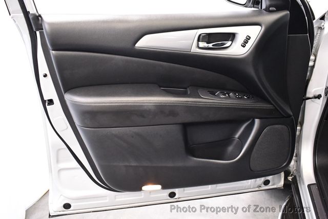 2019 Nissan Pathfinder 4x4 SL - 22436954 - 43