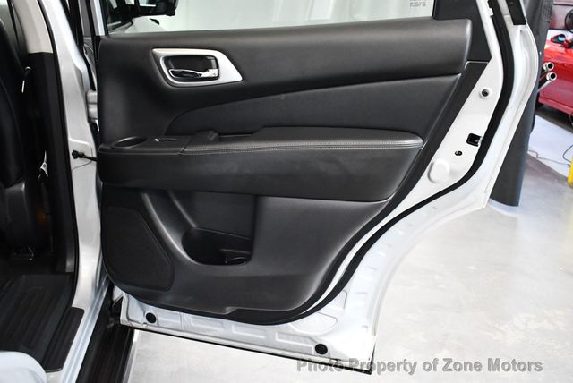 2019 Nissan Pathfinder 4x4 SL - 22436954 - 47