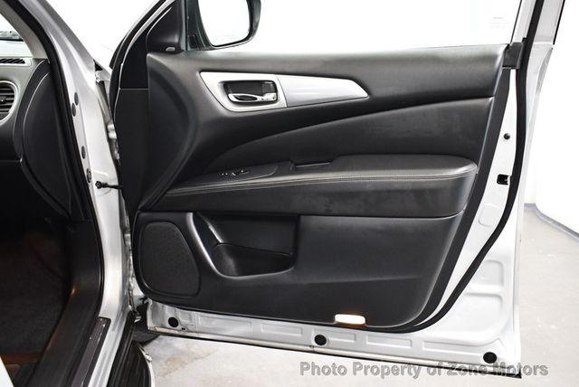 2019 Nissan Pathfinder 4x4 SL - 22436954 - 48