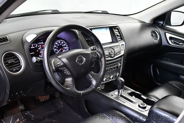 2019 Nissan Pathfinder 4x4 SL - 22436954 - 4