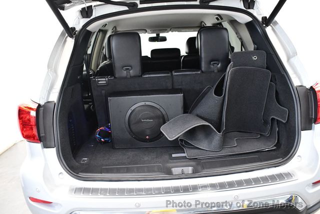 2019 Nissan Pathfinder 4x4 SL - 22436954 - 49