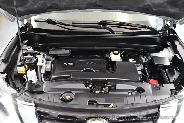 2019 Nissan Pathfinder 4x4 SL - 22436954 - 51