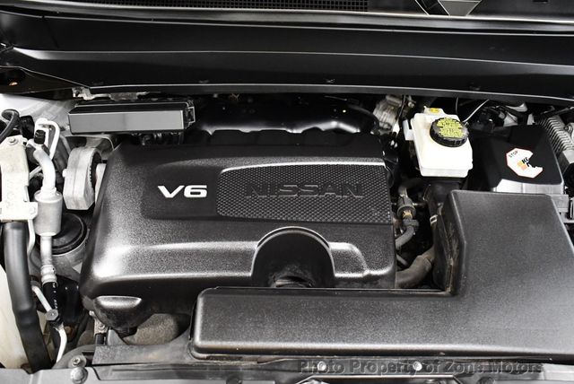 2019 Nissan Pathfinder 4x4 SL - 22436954 - 52