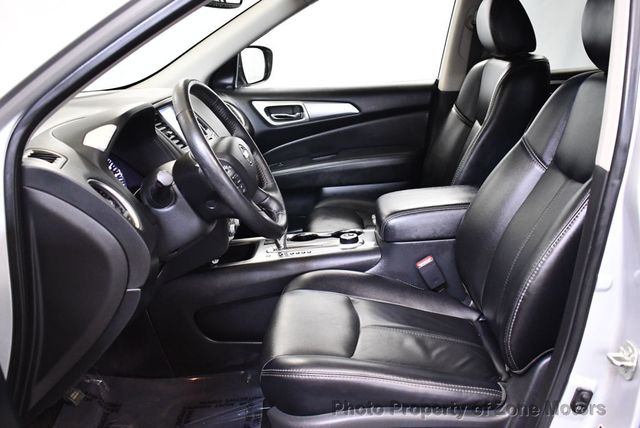 2019 Nissan Pathfinder 4x4 SL - 22436954 - 5