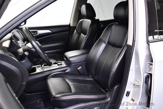 2019 Nissan Pathfinder 4x4 SL - 22436954 - 6