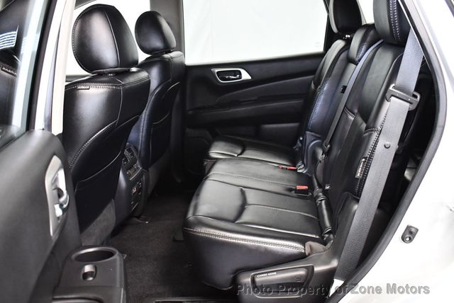 2019 Nissan Pathfinder 4x4 SL - 22436954 - 8