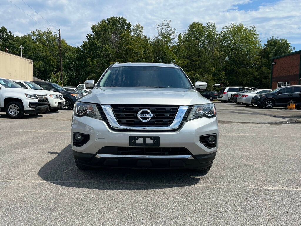 2019 Nissan Pathfinder 4x4 SL - 22577236 - 1